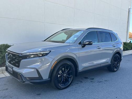 2023 Honda CR-V Hybrid Sport FWD
