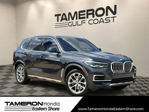 2022 BMW X5 PHEV xDrive45e