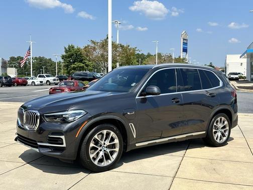 2022 BMW X5 PHEV xDrive45e