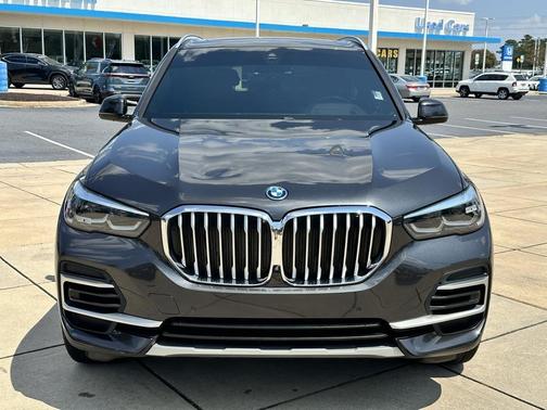 2022 BMW X5 PHEV xDrive45e
