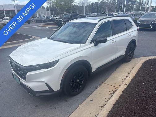 2023 Honda CR-V Hybrid Sport FWD