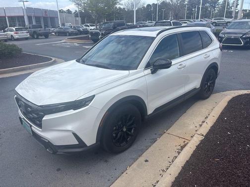 2023 Honda CR-V Hybrid Sport FWD