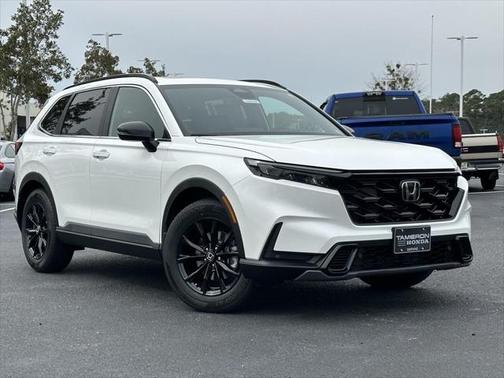 2025 Honda CR-V Hybrid Sport-L