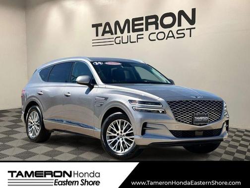 Savile Silver 2024 Genesis GV80 2.5T