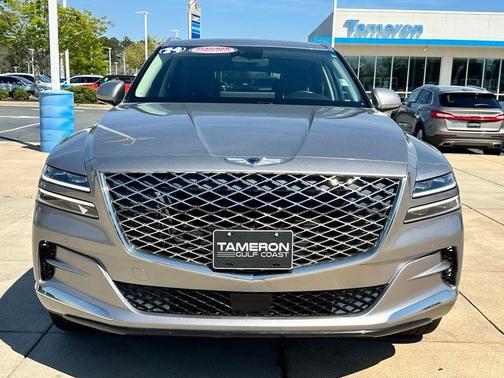 Savile Silver 2024 Genesis GV80 2.5T