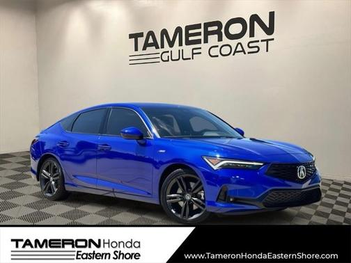 2024 Acura Integra A-SPEC