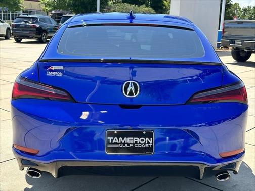 2024 Acura Integra A-SPEC