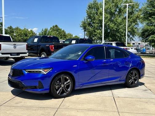 2024 Acura Integra A-SPEC