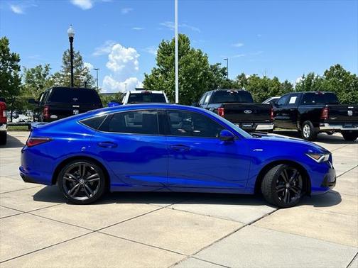 2024 Acura Integra A-SPEC