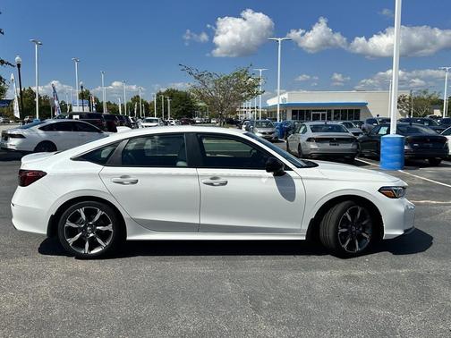 2026 Honda Civic Hybrid Sport Touring