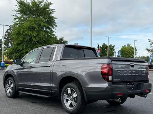 Gv 2026 Honda Ridgeline RTL