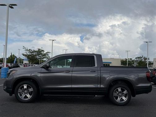 Gv 2026 Honda Ridgeline RTL