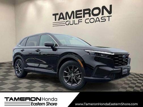 Crystal Black Pearl 2026 Honda CR-V EX-L 2WD