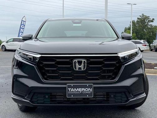 Crystal Black Pearl 2026 Honda CR-V EX-L 2WD