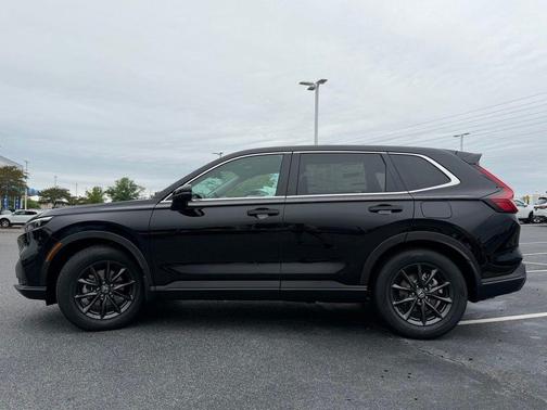 Crystal Black Pearl 2026 Honda CR-V EX-L 2WD