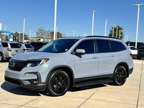 2022 Honda Pilot 2WD Special Edition