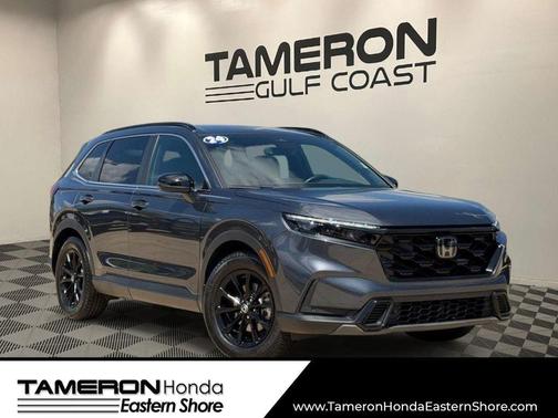 2024 Honda CR-V Hybrid Sport FWD