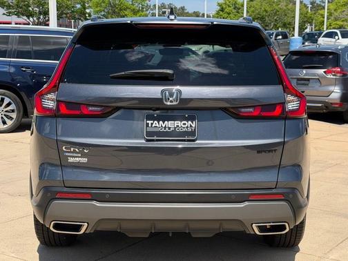 2024 Honda CR-V Hybrid Sport FWD