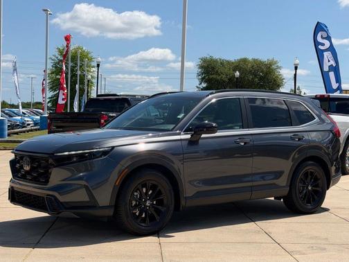 2024 Honda CR-V Hybrid Sport FWD