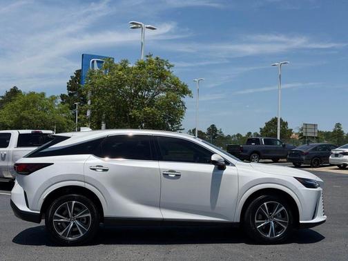Eminent White Pearl 2025 Lexus RX 350 Base