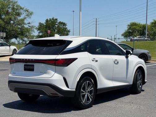 Eminent White Pearl 2025 Lexus RX 350 Base