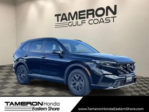 2026 Honda CR-V Hybrid TrailSport AWD