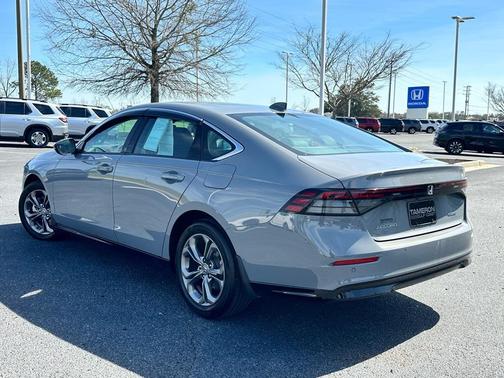 2024 Honda Accord Hybrid EX-L