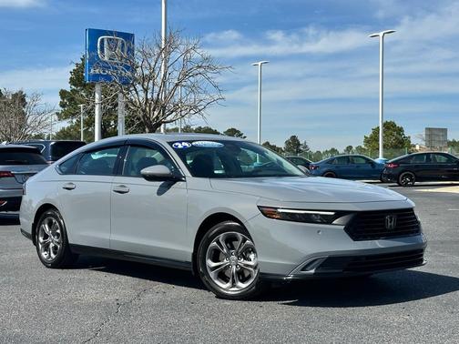 2024 Honda Accord Hybrid EX-L