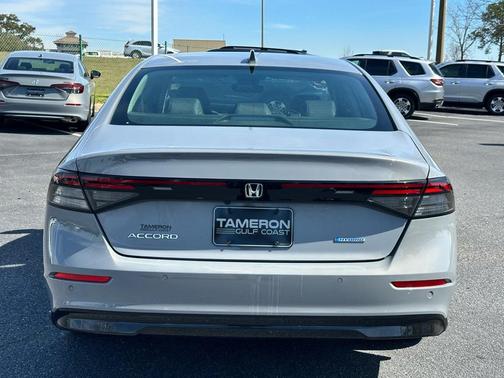 2024 Honda Accord Hybrid EX-L