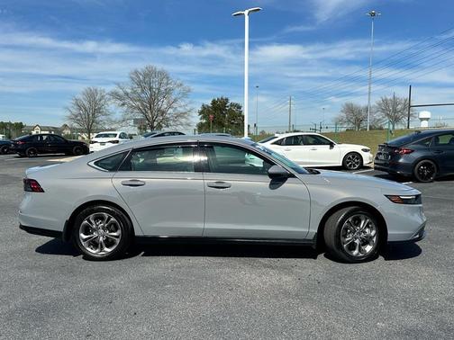 2024 Honda Accord Hybrid EX-L