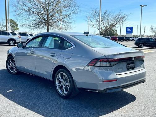 2024 Honda Accord Hybrid EX-L