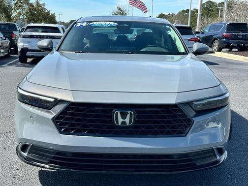 2024 Honda Accord Hybrid EX-L