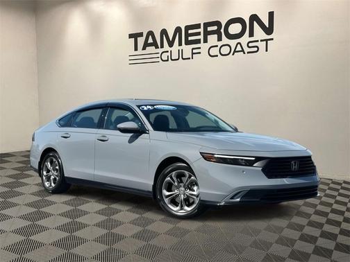 2024 Honda Accord Hybrid EX-L