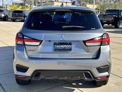2025 Mitsubishi Outlander Sport 2.0 ES