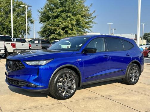 2023 Acura MDX A-SPEC