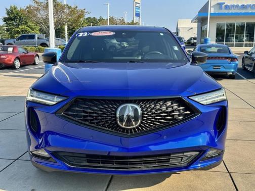 2023 Acura MDX A-SPEC