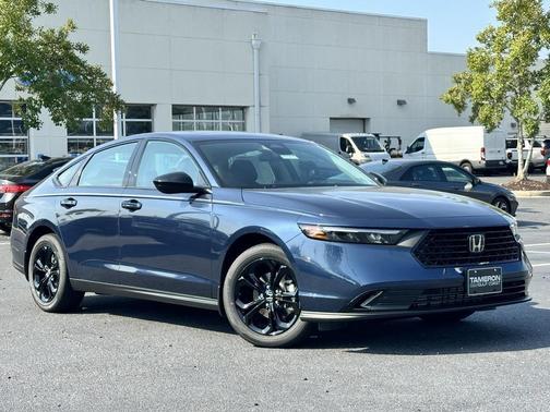 2025 Honda Accord Sport SE 1.5T