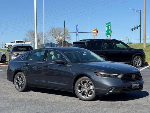2026 Honda Accord Hybrid EX-L