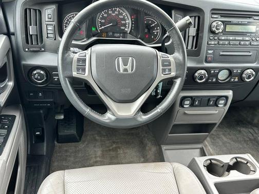 2013 Honda Ridgeline RTL