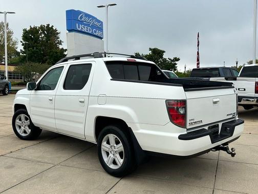 2013 Honda Ridgeline RTL