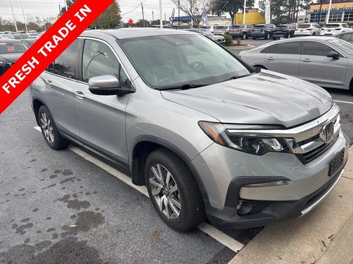 2022 Honda Pilot EX-L