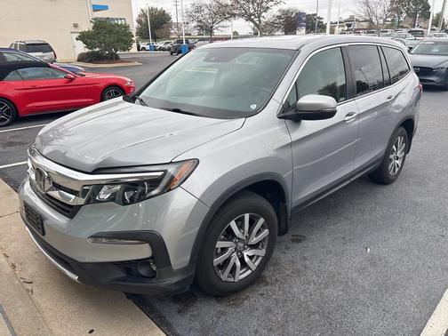 2022 Honda Pilot EX-L