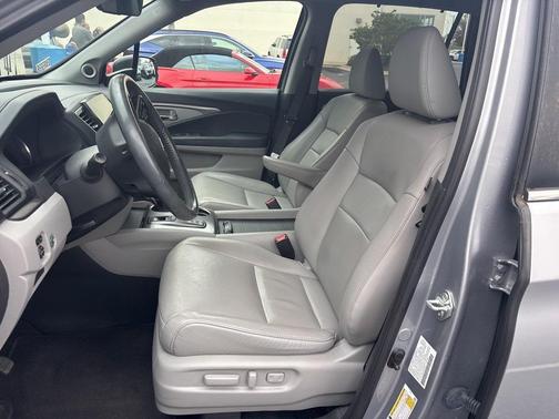 2022 Honda Pilot EX-L