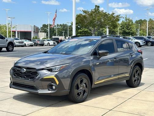 2024 Subaru Crosstrek Sport