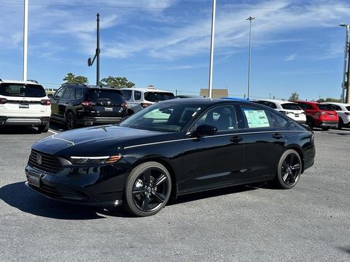 2025 Honda Accord Hybrid Base
