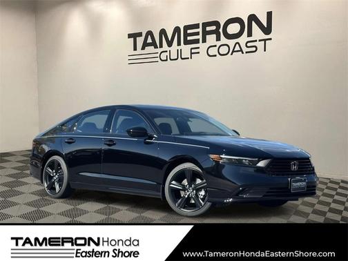 2025 Honda Accord Hybrid Base