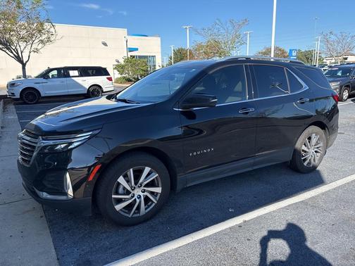 2022 Chevrolet Equinox Premier w/1LZ