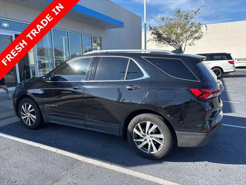 2022 Chevrolet Equinox Premier w/1LZ