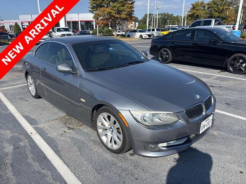 2012 BMW 328 i