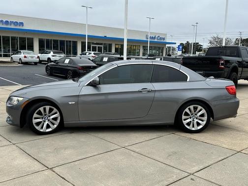 2012 BMW 328 i